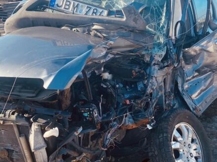 Хонда СРВ 2007 в Полтаве на Automoto.ua Серый Хонда СРВ, объемом двигателя 2.4 л и пробегом 345 тыс. км за 1701 $, фото 1 на Automoto.ua