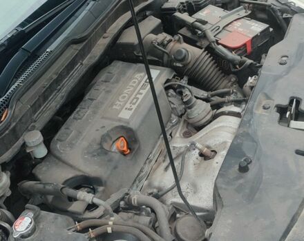 Серый Хонда СРВ, объемом двигателя 2 л и пробегом 270 тыс. км за 4500 $, фото 1 на Automoto.ua