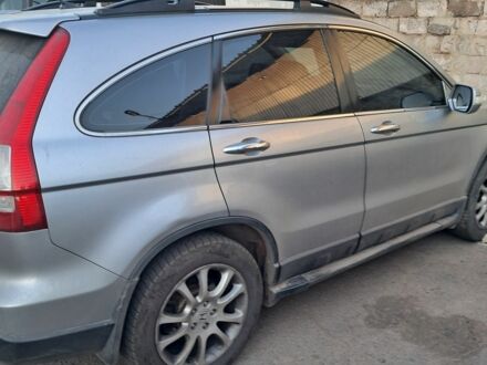Хонда СРВ 2007 у Синельниковом на Automoto.ua Сірий Хонда СРВ, об'ємом двигуна 2 л та пробігом 214 тис. км за 9500 $, фото 1 на Automoto.ua