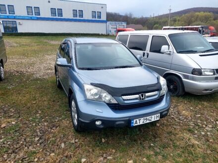 Хонда СРВ 2007 в Косове на Automoto.ua Серый Хонда СРВ, объемом двигателя 2 л и пробегом 160 тыс. км за 8900 $, фото 1 на Automoto.ua