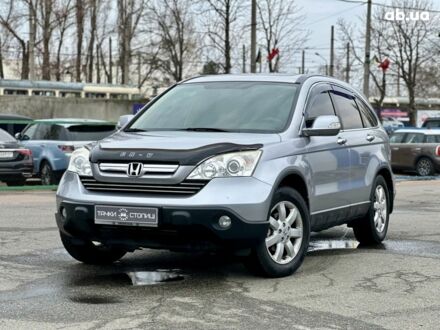 Хонда СРВ 2007 в Киеве на Automoto.ua Серый Хонда СРВ, объемом двигателя 2.4 л и пробегом 147 тыс. км за 11000 $, фото 1 на Automoto.ua
