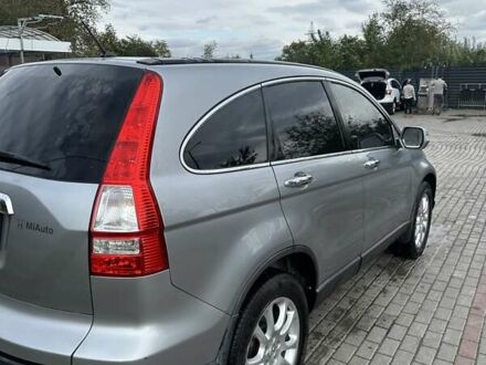 Хонда СРВ 2008 в Богородчанах на Automoto.ua Серый Хонда СРВ, объемом двигателя 2.2 л и пробегом 234 тыс. км за 10000 $, фото 1 на Automoto.ua
