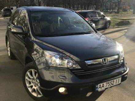 Хонда СРВ 2008 в Киеве на Automoto.ua Серый Хонда СРВ, объемом двигателя 2.4 л и пробегом 196 тыс. км за 12300 $, фото 1 на Automoto.ua