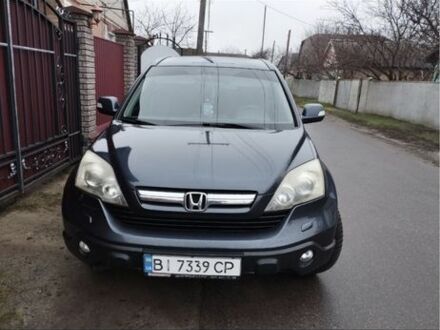 Сірий Хонда СРВ, об'ємом двигуна 2 л та пробігом 3 тис. км за 9500 $, фото 1 на Automoto.ua