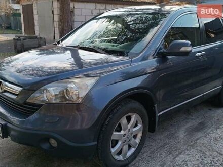 Сірий Хонда СРВ, об'ємом двигуна 2 л та пробігом 204 тис. км за 11299 $, фото 1 на Automoto.ua