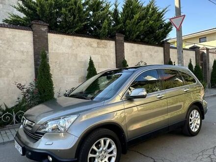 Хонда СРВ 2008 в Одессе на Automoto.ua Серый Хонда СРВ, объемом двигателя 2.4 л и пробегом 120 тыс. км за 12400 $, фото 1 на Automoto.ua