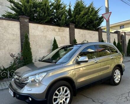 Сірий Хонда СРВ, об'ємом двигуна 2.4 л та пробігом 120 тис. км за 12400 $, фото 1 на Automoto.ua
