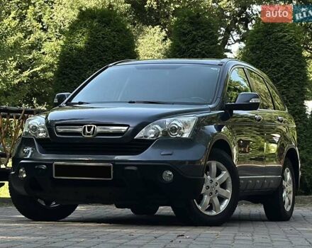 Сірий Хонда СРВ, об'ємом двигуна 2 л та пробігом 188 тис. км за 10799 $, фото 1 на Automoto.ua