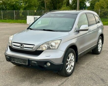 Сірий Хонда СРВ, об'ємом двигуна 0 л та пробігом 150 тис. км за 5303 $, фото 1 на Automoto.ua