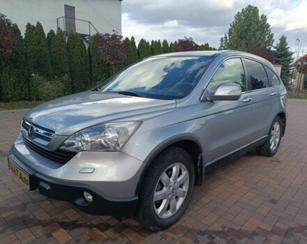 Сірий Хонда СРВ, об'ємом двигуна 2 л та пробігом 227 тис. км за 11350 $, фото 1 на Automoto.ua