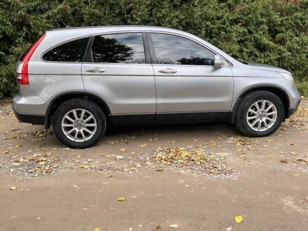 Хонда СРВ 2008 в Бориславе на Automoto.ua Серый Хонда СРВ, объемом двигателя 2 л и пробегом 174 тыс. км за 11200 $, фото 1 на Automoto.ua