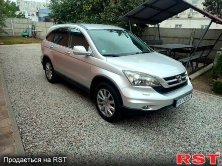 Хонда СРВ 2008 у Харкові на Automoto.ua Сірий Хонда СРВ, об'ємом двигуна 2 л та пробігом 94 тис. км за 17500 $, фото 1 на Automoto.ua