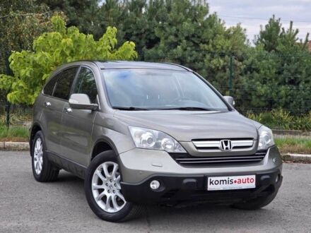 Хонда СРВ 2008 в Хмельницком на Automoto.ua Серый Хонда СРВ, объемом двигателя 2.4 л и пробегом 297 тыс. км за 9999 $, фото 1 на Automoto.ua