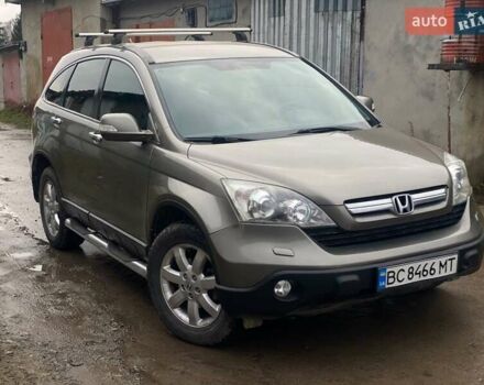 Сірий Хонда СРВ, об'ємом двигуна 2 л та пробігом 290 тис. км за 8700 $, фото 1 на Automoto.ua