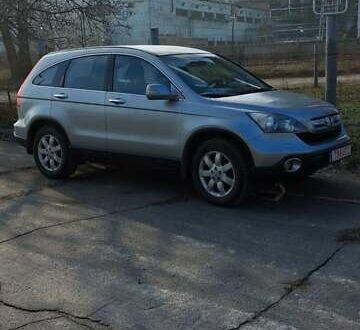 Хонда СРВ 2008 в Черкассах на Automoto.ua Серый Хонда СРВ, объемом двигателя 2 л и пробегом 173 тыс. км за 12000 $, фото 1 на Automoto.ua