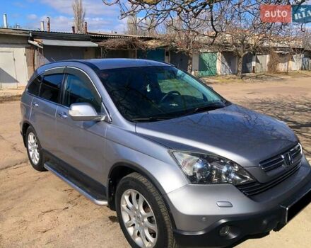 Сірий Хонда СРВ, об'ємом двигуна 2.4 л та пробігом 242 тис. км за 11500 $, фото 1 на Automoto.ua