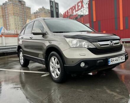 Сірий Хонда СРВ, об'ємом двигуна 2 л та пробігом 225 тис. км за 9900 $, фото 1 на Automoto.ua
