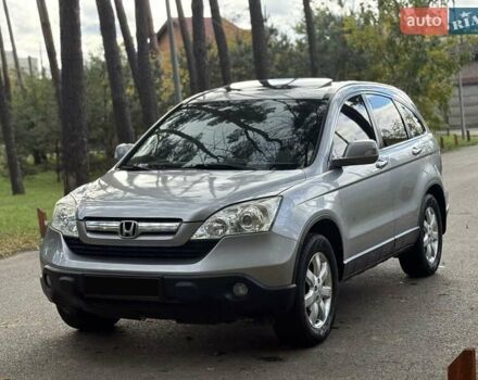 Хонда СРВ 2008 в Киеве на Automoto.ua Серый Хонда СРВ, объемом двигателя 2.4 л и пробегом 164 тыс. км за 11350 $, фото 1 на Automoto.ua