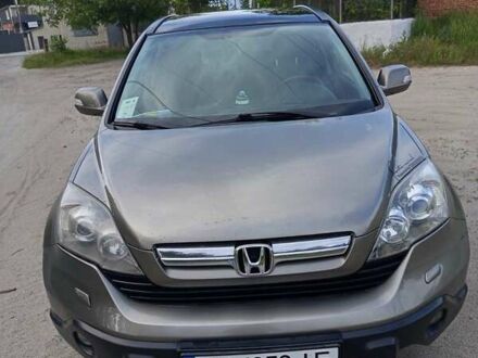 Хонда СРВ 2008 в Славуте на Automoto.ua Серый Хонда СРВ, объемом двигателя 2.2 л и пробегом 202 тыс. км за 9800 $, фото 1 на Automoto.ua
