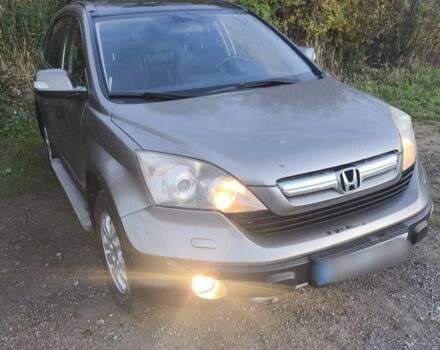 Серый Хонда СРВ, объемом двигателя 0 л и пробегом 150 тыс. км за 5102 $, фото 1 на Automoto.ua