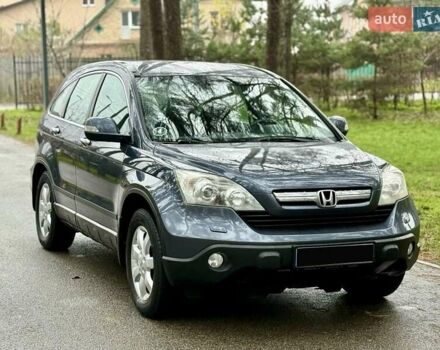 Сірий Хонда СРВ, об'ємом двигуна 2 л та пробігом 167 тис. км за 10450 $, фото 1 на Automoto.ua