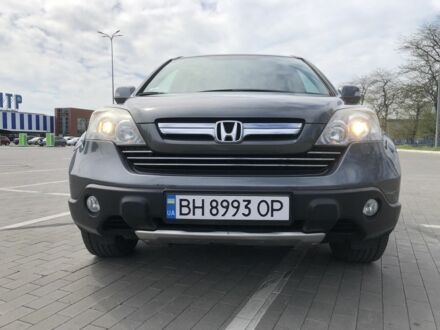 Хонда СРВ 2009 в Одессе на Automoto.ua Серый Хонда СРВ, объемом двигателя 2 л и пробегом 169 тыс. км за 9999 $, фото 1 на Automoto.ua