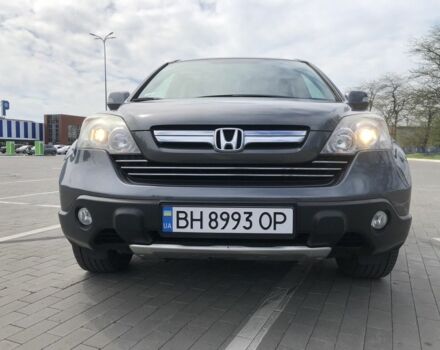 Хонда СРВ 2009 в Одессе на Automoto.ua Серый Хонда СРВ, объемом двигателя 2 л и пробегом 169 тыс. км за 9999 $, фото 1 на Automoto.ua