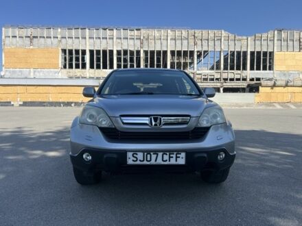 Хонда СРВ 2009 в Харькове на Automoto.ua Серый Хонда СРВ, объемом двигателя 2.2 л и пробегом 160 тыс. км за 3400 $, фото 1 на Automoto.ua