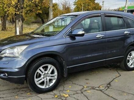 Хонда СРВ 2010 в Желтых Водах на Automoto.ua Серый Хонда СРВ, объемом двигателя 2 л и пробегом 130 тыс. км за 11300 $, фото 1 на Automoto.ua