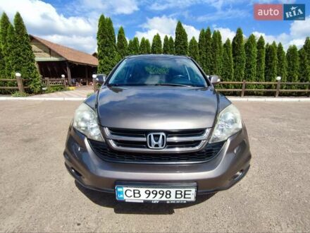 Хонда СРВ 2010 в Чернигове на Automoto.ua Серый Хонда СРВ, объемом двигателя 2 л и пробегом 182 тыс. км за 13200 $, фото 1 на Automoto.ua