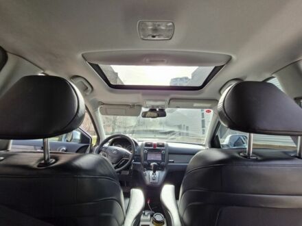 Серый Хонда СРВ, объемом двигателя 0.24 л и пробегом 230 тыс. км за 14000 $, фото 1 на Automoto.ua