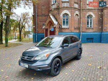 Хонда СРВ 2010 в Сумах на Automoto.ua Серый Хонда СРВ, объемом двигателя 2.36 л и пробегом 204 тыс. км за 11000 $, фото 1 на Automoto.ua