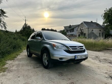 Сірий Хонда СРВ, об'ємом двигуна 2.4 л та пробігом 245 тис. км за 9000 $, фото 1 на Automoto.ua
