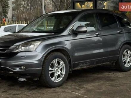 Хонда СРВ 2011 в Львове на Automoto.ua Серый Хонда СРВ, объемом двигателя 2.2 л и пробегом 228 тыс. км за 12700 $, фото 1 на Automoto.ua