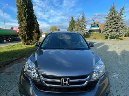 Хонда СРВ 2011 в Дубно на Automoto.ua Серый Хонда СРВ, объемом двигателя 2.2 л и пробегом 197 тыс. км за 14500 $, фото 1 на Automoto.ua