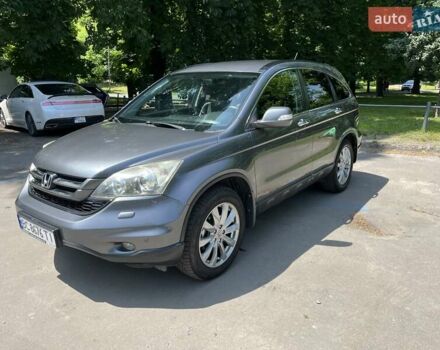 Хонда СРВ 2011 в Львове на Automoto.ua Серый Хонда СРВ, объемом двигателя 2.35 л и пробегом 216 тыс. км за 13500 $, фото 1 на Automoto.ua