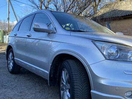 Хонда СРВ 2011 в Новоархангельске на Automoto.ua Серый Хонда СРВ, объемом двигателя 2.2 л и пробегом 238 тыс. км за 12999 $, фото 1 на Automoto.ua