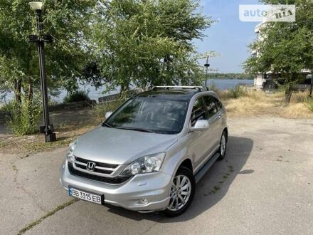 Хонда СРВ 2011 в Днепре (Днепропетровске) на Automoto.ua Серый Хонда СРВ, объемом двигателя 2.2 л и пробегом 217 тыс. км за 14900 $, фото 1 на Automoto.ua