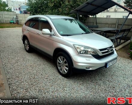 Хонда СРВ 2012 в Харькове на Automoto.ua Серый Хонда СРВ, объемом двигателя 2.4 л и пробегом 94 тыс. км за 17500 $, фото 1 на Automoto.ua