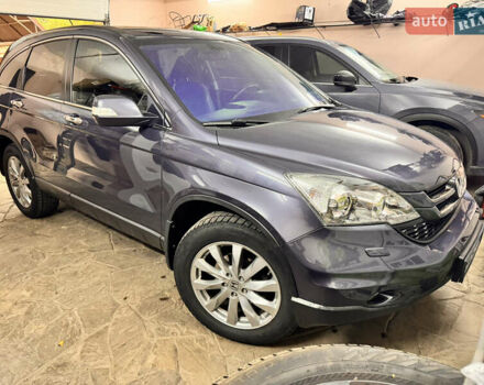 Хонда СРВ 2012 в Кропивницком (Кировограде) на Automoto.ua Серый Хонда СРВ, объемом двигателя 2.4 л и пробегом 203 тыс. км за 12600 $, фото 1 на Automoto.ua