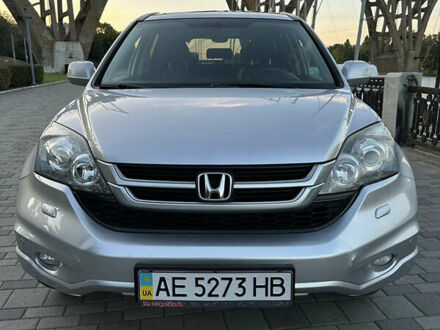 Хонда СРВ 2012 в Днепре (Днепропетровске) на Automoto.ua Серый Хонда СРВ, объемом двигателя 2.35 л и пробегом 130 тыс. км за 15100 $, фото 1 на Automoto.ua