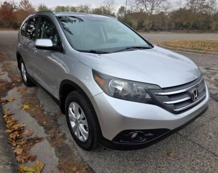 Сірий Хонда СРВ, об'ємом двигуна 2.4 л та пробігом 81 тис. км за 6200 $, фото 1 на Automoto.ua