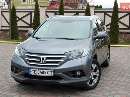 Хонда СРВ 2013 в Черновцах на Automoto.ua Серый Хонда СРВ, объемом двигателя 2.2 л и пробегом 199 тыс. км за 18500 $, фото 1 на Automoto.ua