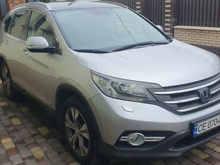 Сірий Хонда СРВ, об'ємом двигуна 2.2 л та пробігом 179 тис. км за 18000 $, фото 1 на Automoto.ua