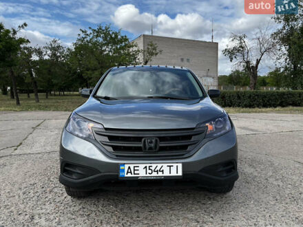 Хонда СРВ 2014 в Кривом Роге на Automoto.ua Серый Хонда СРВ, объемом двигателя 2.35 л и пробегом 130 тыс. км за 14700 $, фото 1 на Automoto.ua