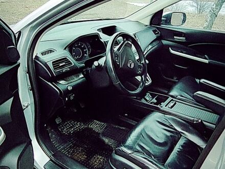 Сірий Хонда СРВ, об'ємом двигуна 2.4 л та пробігом 330 тис. км за 15500 $, фото 1 на Automoto.ua