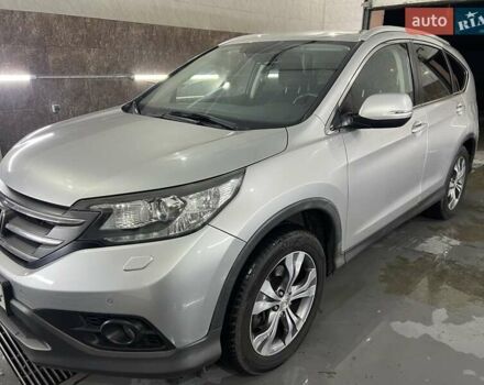 Сірий Хонда СРВ, об'ємом двигуна 2.2 л та пробігом 179 тис. км за 16400 $, фото 1 на Automoto.ua