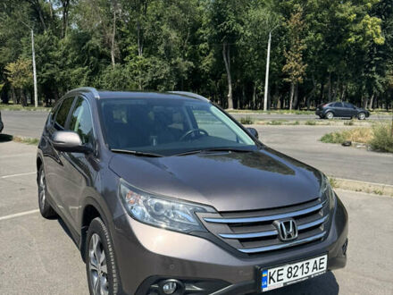 Хонда СРВ 2014 в Днепре (Днепропетровске) на Automoto.ua Серый Хонда СРВ, объемом двигателя 2.35 л и пробегом 117 тыс. км за 17600 $, фото 1 на Automoto.ua