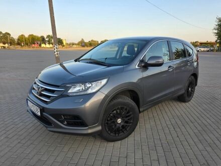 Хонда СРВ 2014 в Харькове на Automoto.ua Серый Хонда СРВ, объемом двигателя 1.6 л и пробегом 169 тыс. км за 8000 $, фото 1 на Automoto.ua