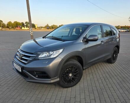 Хонда СРВ 2014 в Харькове на Automoto.ua Серый Хонда СРВ, объемом двигателя 1.6 л и пробегом 169 тыс. км за 8000 $, фото 1 на Automoto.ua